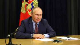 Россия готова решать мировые продовольственные проблемы – Путин